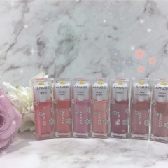 【AMUSE】しっとりうるうる🚿💞水彩花びらティント紹介【アミューズ】