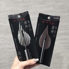 KATEから泣いてもこすってもにじみにくい新耐久アイメイクライン「号泣の涙神」発売➰🩵