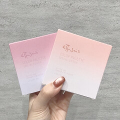 数量限定✨エテュセ限定アイシャドウ🆕🎀