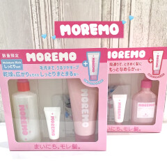 【MOREMO】あの大人気韓国ヘアケアから数量限定セットが登場 🧴💘🫧