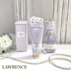 【 LAWRENCE 】潤いに満ちたリアンマシェリシリーズ 🪻🫧🪽