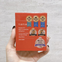 大人気TIRTIRから新色🤍🤍先着プレゼントも！🎁