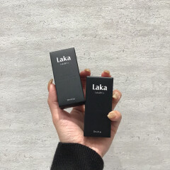 あの大人気ブランドLAKAから新作のデビルリップ登場🖤✨✨秋冬シーズンにぴったりのカラー‼️