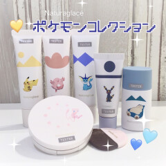 2/18〜数量限定発売🌟 Naturaglacé（ナチュラグラッセ）から ポケモンコレクションが新登場‼️‼️
