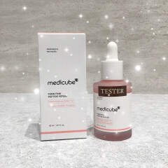SNSで話題💖“サーモンPDRNライン”💖medicube(メディキューブ)のPDRNピンクセラムが入荷✨✨