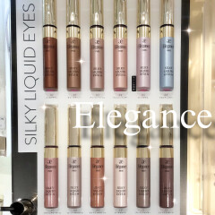 【 Elegance 】 キレイがずっと続くリクイッドアイカラー 🎨  (  今なら数量限定ラ プードル ミニサイズが付いてくるキャンペーン中 ⁈ 🥹✨✨ )