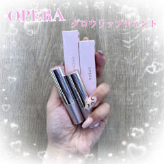 OPERAから限定色・新色販売致しました🎀🩷🤍✨
