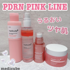 SNSで話題中❣️【メディキューブ】PDRN新作ご紹介🎀