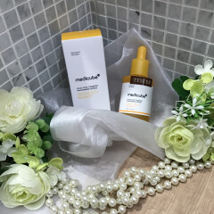 新登場麹酸、ウコンの美容液で輝く透明肌に💛 大人気‼️ MEDICUBEから新シリーズ💛 MEDICUBE コウジ酸シリーズのご紹介です💛