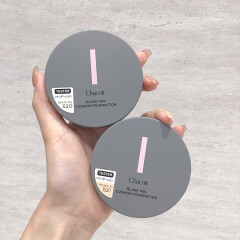 🆕チャコットからクッションファンデーション発売❕🧡