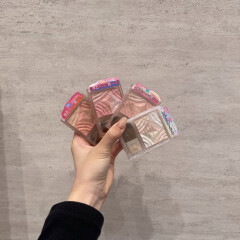 新色追加‼️CEZANNEふわっと彩るグラデーションチーク🩷✨