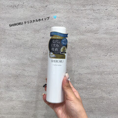人気の炭酸洗顔SHIRORU 🫧♡