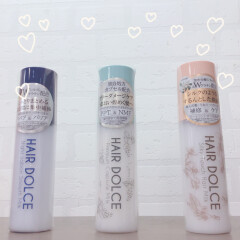 【HAIR　DOLCE(ヘアドルチェ)】から新作のヘアミルク入荷しました✨