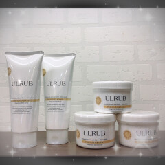 【ULRUB(ウルラブ)】からヘッドスクラブ&ヘアマスク入荷しました✨