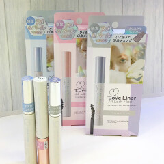 【限定】Love Liner　クリスタルアイズコレクション＜ラメ入りマスカラ＞
