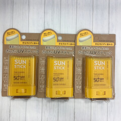 パウダリーＵＶアロエスティック入荷致しました!!