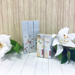 【中国コスメ】美しい彫刻リップとティントグロスが発売！＜CATKIN＞