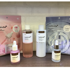 秋冬のスキンケアに🍂⛄️メディキューブのPDRN＆毛穴ケア✨