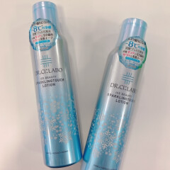 Dr.シーラボ☆ひんやり炭酸ローション