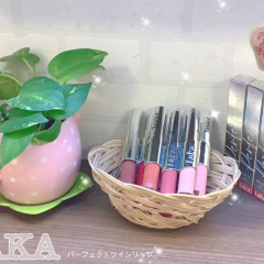 LAKA 新作 パーフェクトツインリップのご紹介です💖
