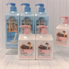 韓国発！ヘア・ボディブランド【Milk Baobab(ミルクバオバブ)】入荷しました!!
