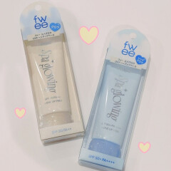 fwee💛うるおいトーンアップベース✨