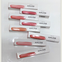 韓国コスメ『AMUSE』入荷致しましたー✨✨✨