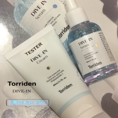 韓国でヒット❗️❗️❗️『Torriden』DIVE-IN入荷しました🙌