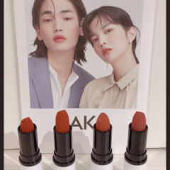 旬顔になれるマットリップ💄