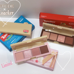 ETUDE✖️Loacker  入荷しました🍪🍪