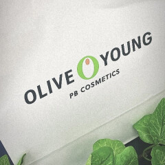 ★OLIVE YOUNG<オリーブヤング>  LUCKY BAG★