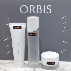 【ORBIS（オルビス）】取扱始めましたー👏💓