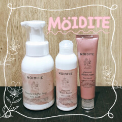 【MÖIDITE】女性たちよ、潤うからだへ‥✨