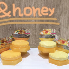 【＆honey🐝】クレンジングミニサイズ発売🧡