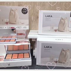 『LAKA』日本限定セット入荷☆★