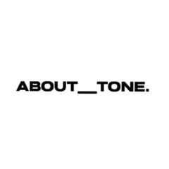 New!! 「ABOUT_TONE.」