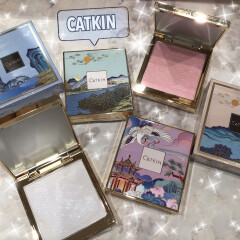 CATKIN 《キャットキン》☆美肌を叶える立体彫刻コスメ☆