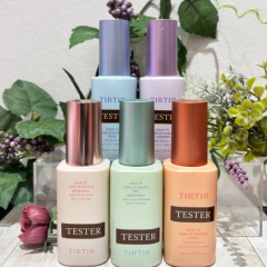 【TIRTIR】　人気ベースから新色登場！！