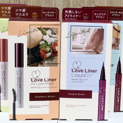 【数量限定】Love Liner 🍫🍒BROWN nuance COLLECTION  🍫🍒新登場！