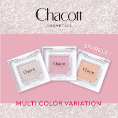 【新商品】「Chacott(チャコット)」密着ラメが輝くマルチカラーバリエーションに新色登場！