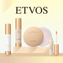 【新商品・限定品】9月5日(金)発売「ETVOS(エトヴォス)」の大人気のベースメイクシリーズから新商品＆新色登場！