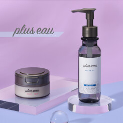 【新商品】「Plus eau(プリュスオー)」から、熱ダメージを集中補修してくれるアウトバスシリーズとポイントリペアのスーパーハードタイプ登場！