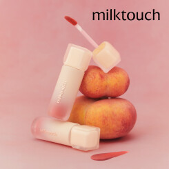 【新商品】milktouch（ミルクタッチ）スプレッドフィットブラーティント発売！