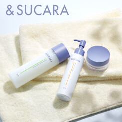 【新商品】「&SUCARA(アンドスカラ)」から薬用乳液が誕生。8/10(土)より「ROSEMARY(ローズマリー)」にて先行発売開始！