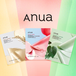 【新商品】「Anua（アヌア）」からコラーゲンマスク発売！