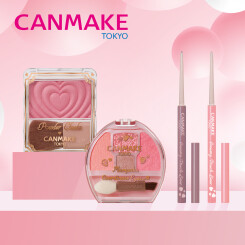 【新商品】8月27日(水)発売 CANMAKE(キャンメイク)40th記念カラーが発売！過去限定カラーも復刻発売！