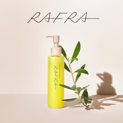 【新商品】「RAFRA (ラフラ)」オイルセラムクレンジング　待望の大容量サイズが数量限定で登場！ 