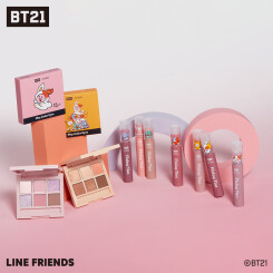 【限定品】ETUDE(エチュード)から『BT21』限定デザインが登場！※12/22入荷予定