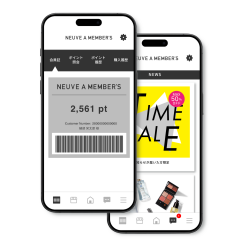 【お知らせ】メンバーズアプリが新しくなりました！