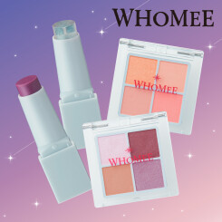 【限定品】「WHOMEE(フーミー)」初の限定ミニコスメに第２弾が登場！